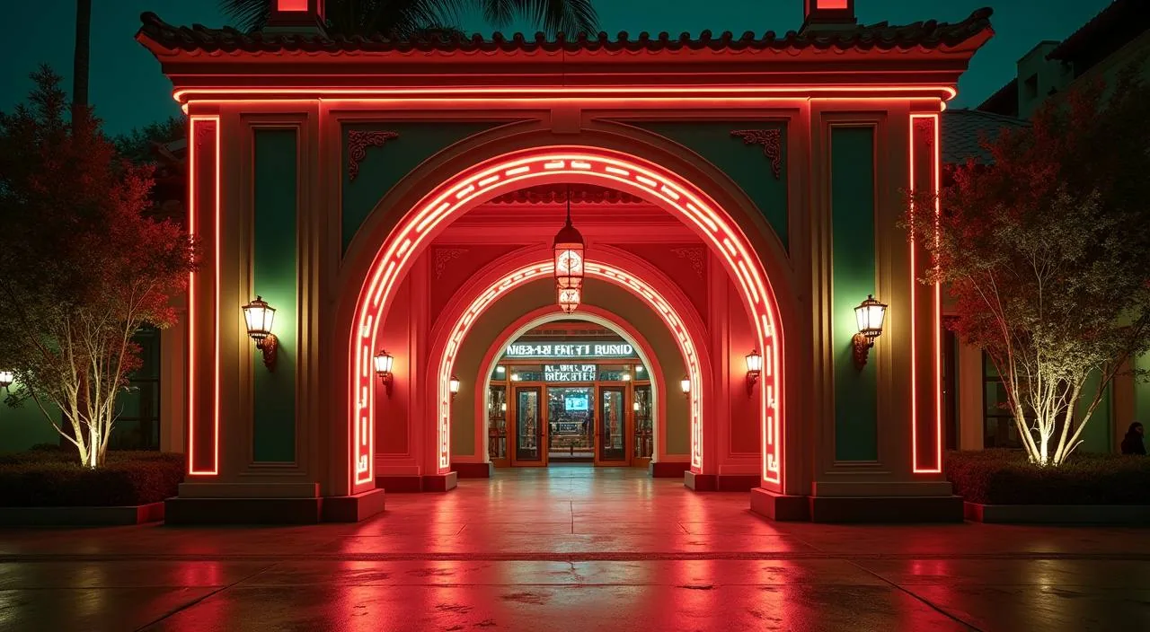 Roulette Track